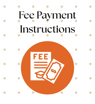  fees payment